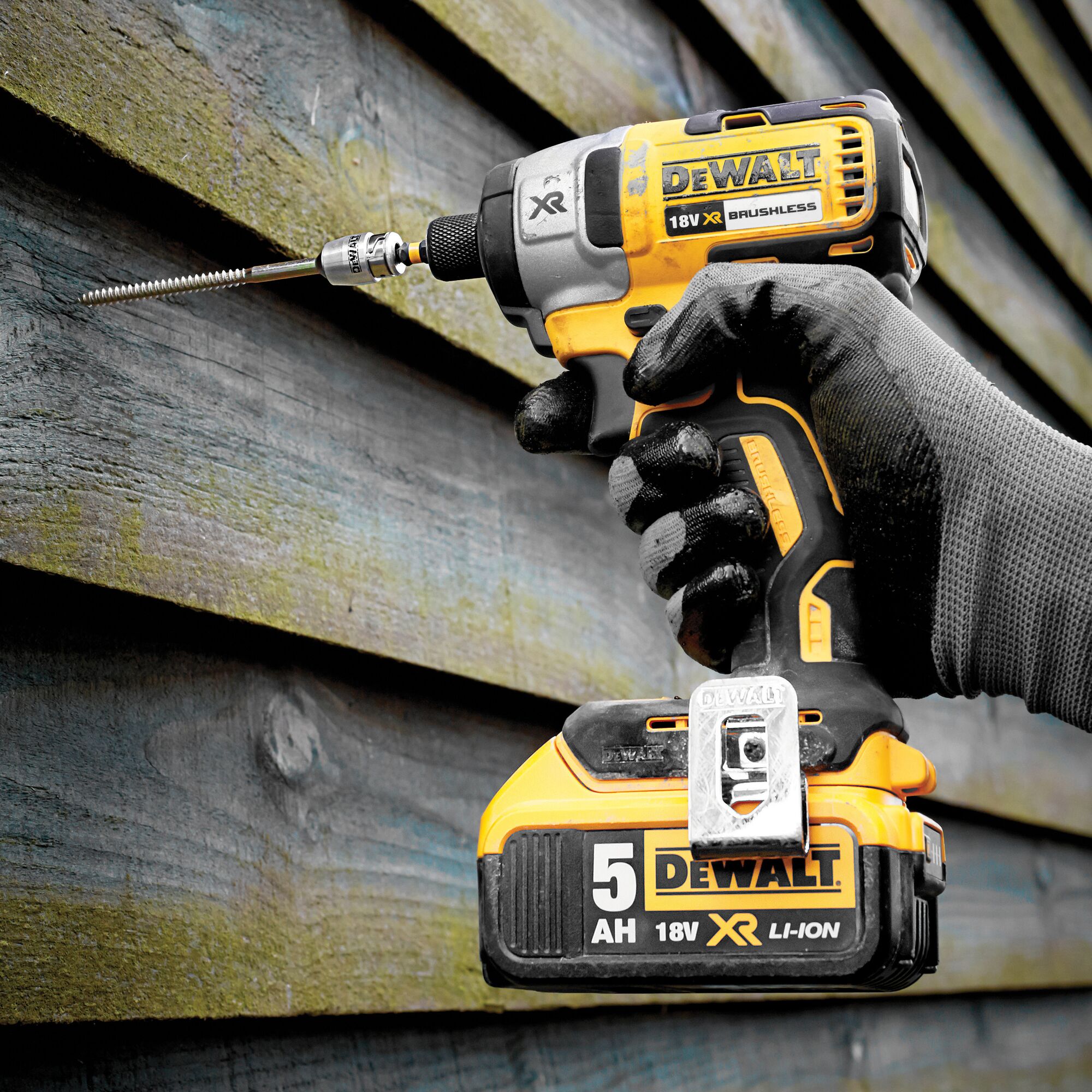 Dewalt 18v xr deals