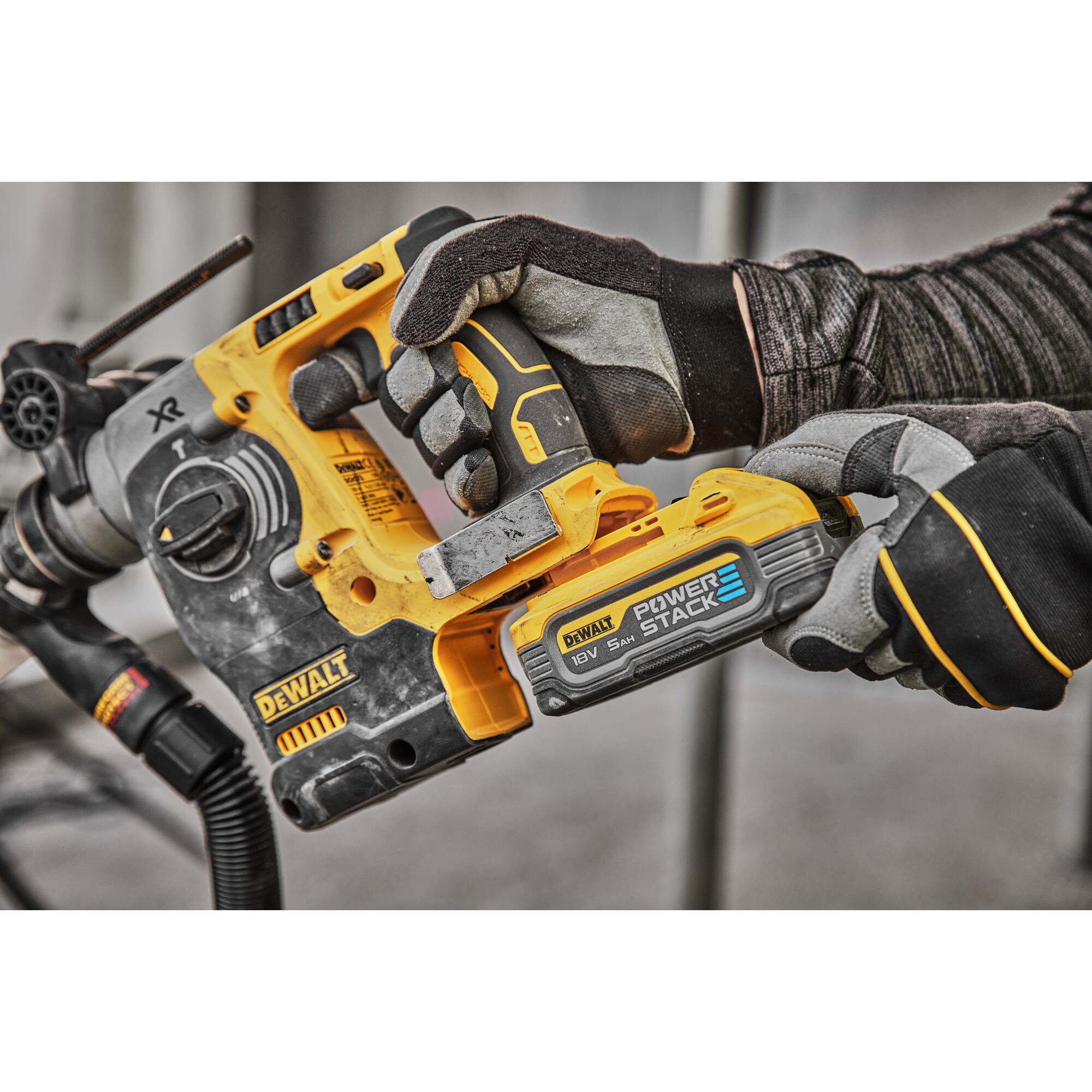 Dewalt sds 18v deals