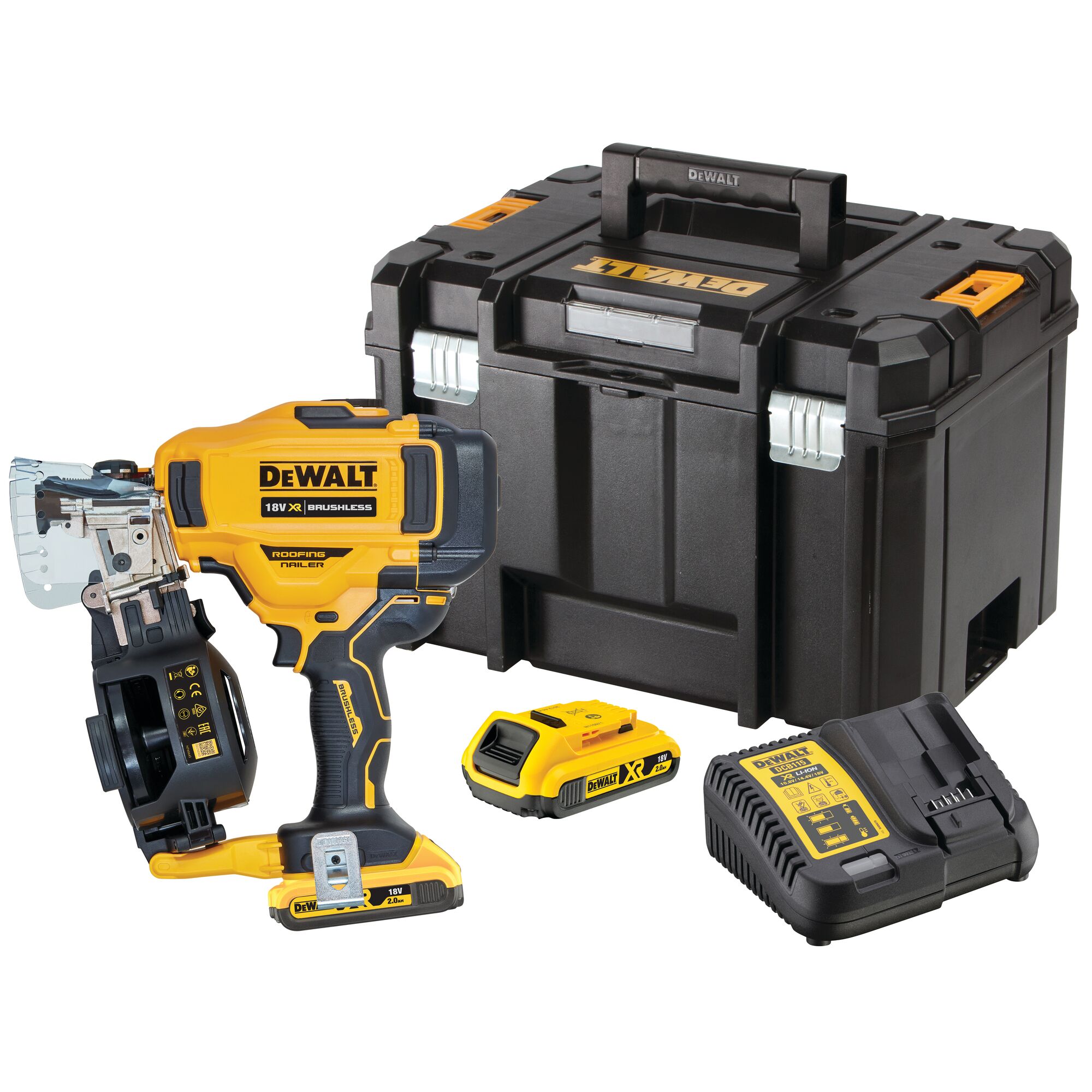 Dewalt 18v xr brushless discount