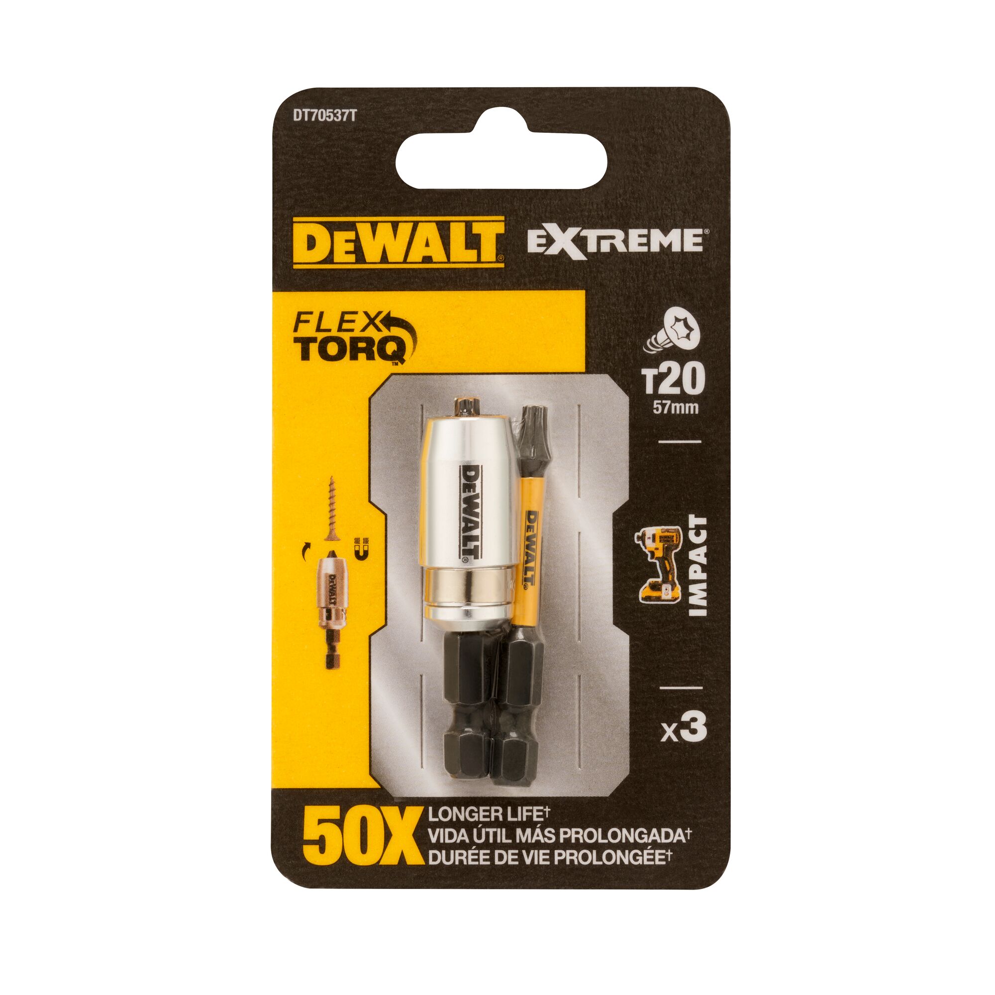Dewalt magnetic shop screw lock