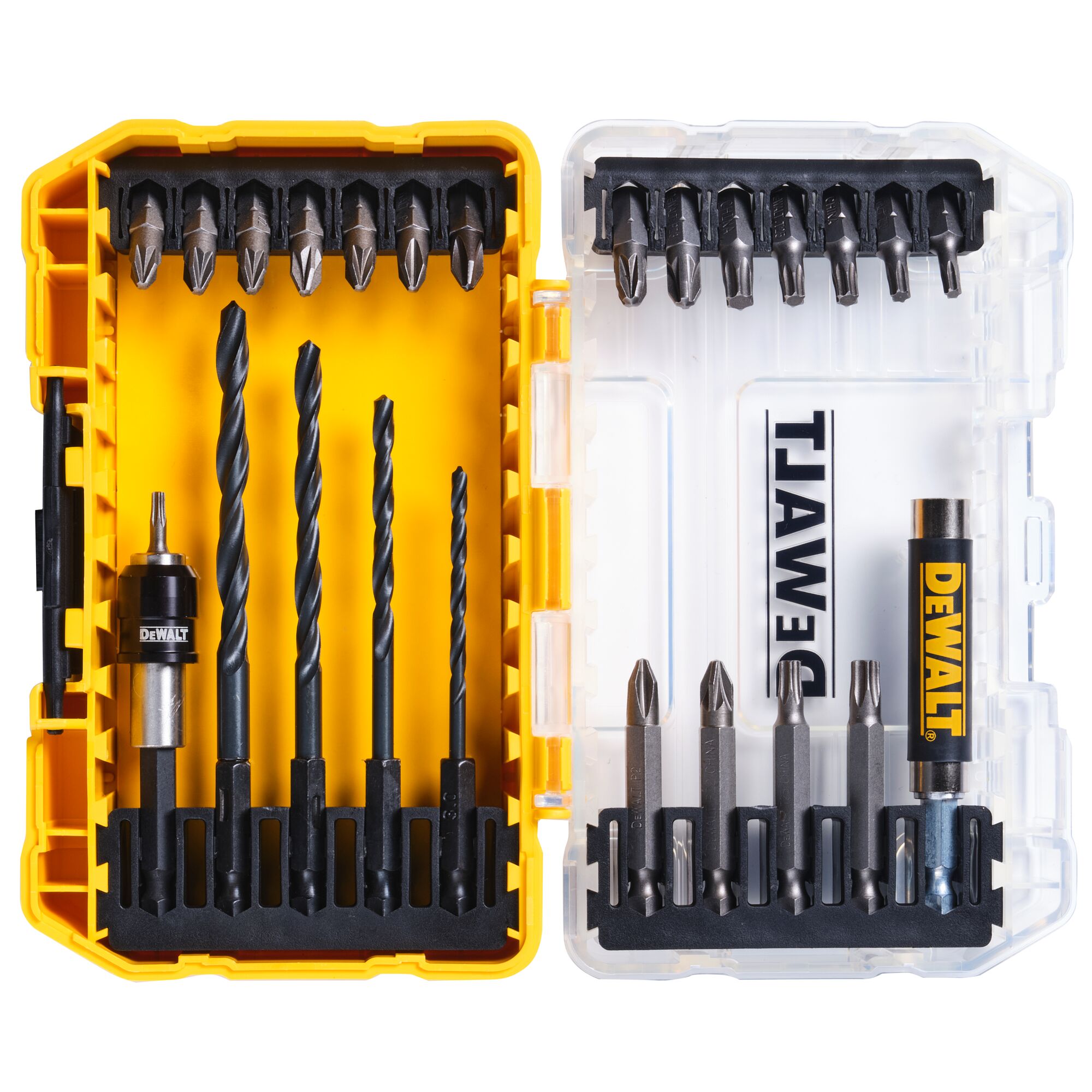 Dewalt boor set deals