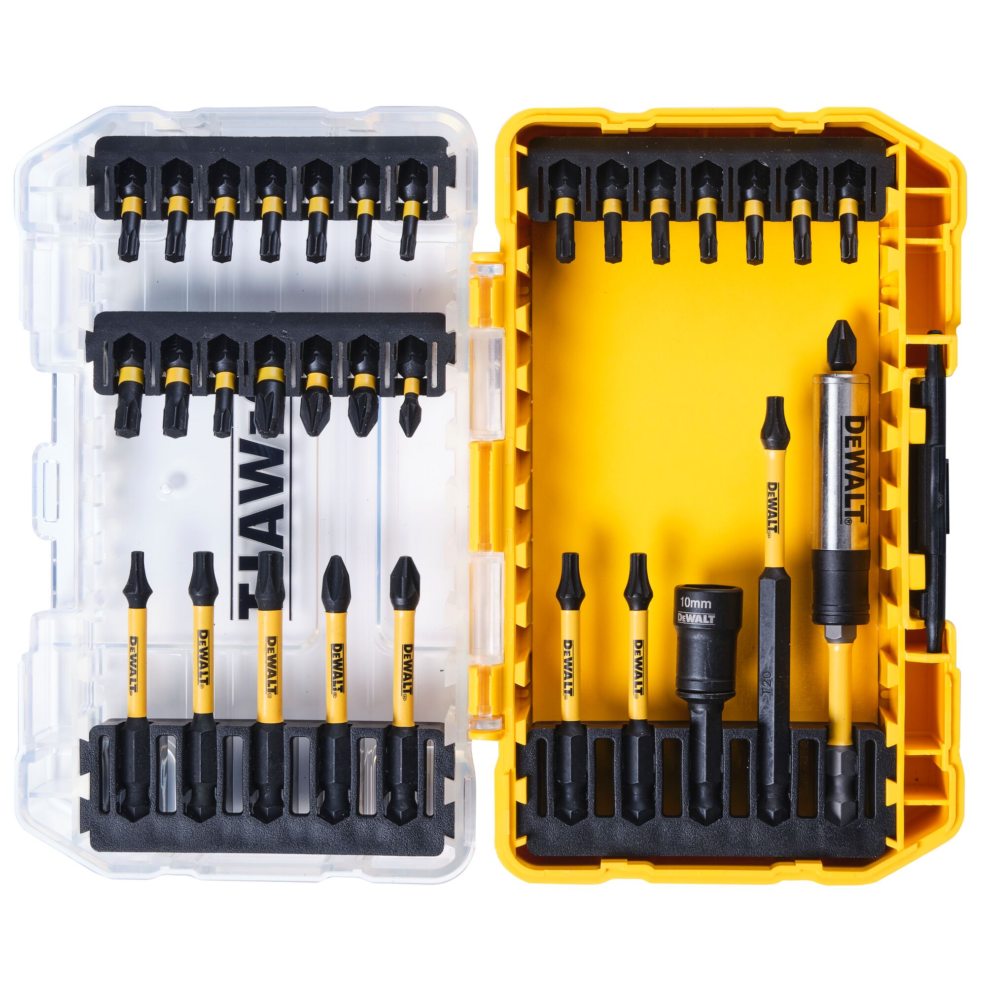 EXTREME 29 Piece FlexTORQ Screwdriving Set DEWALT