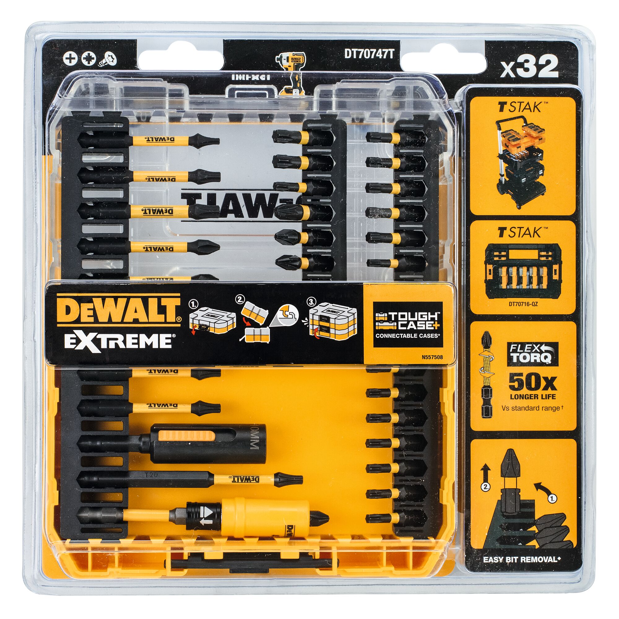 Dewalt screwdriving set store
